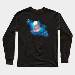 Galaxy Long Sleeve T-Shirt